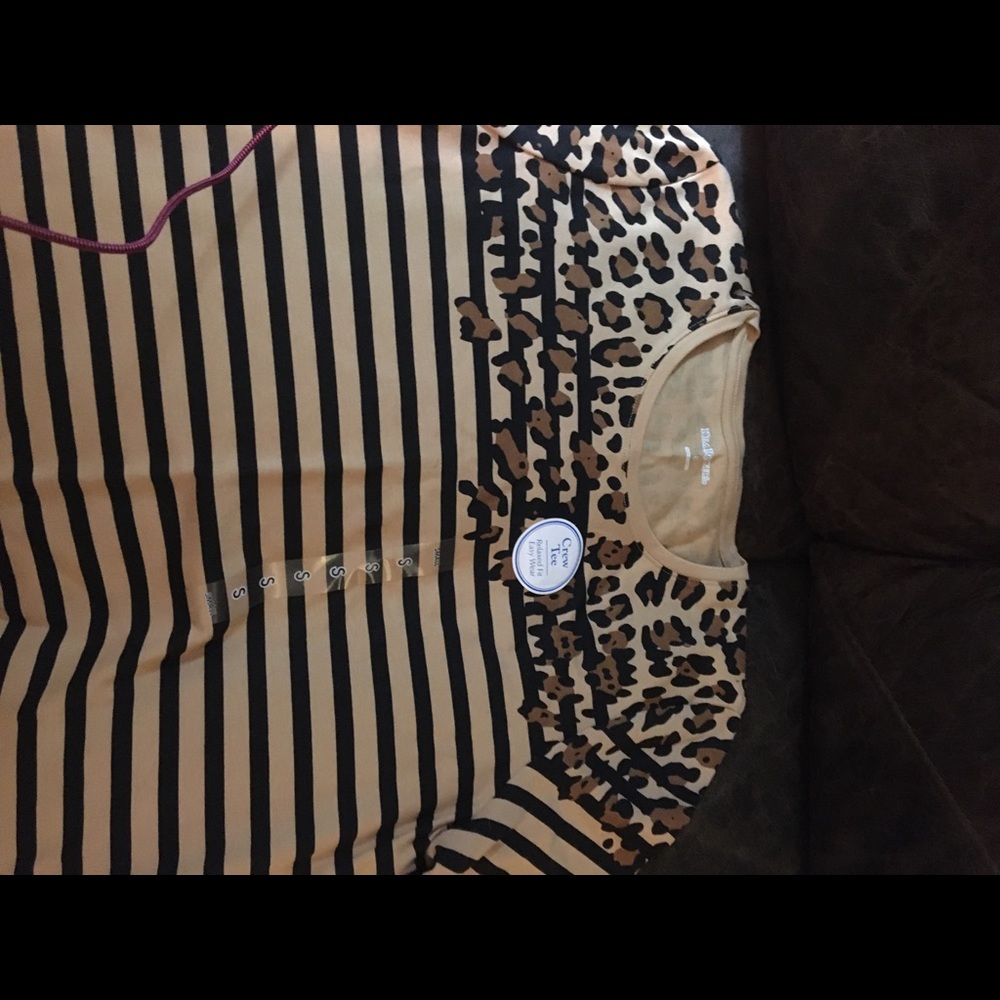 Leopard top - Picture 2 of 5